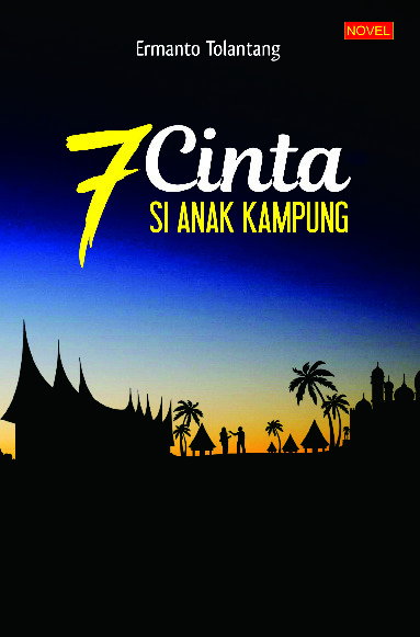 Sampul buku 7 Cinta Si Anak Kamp...